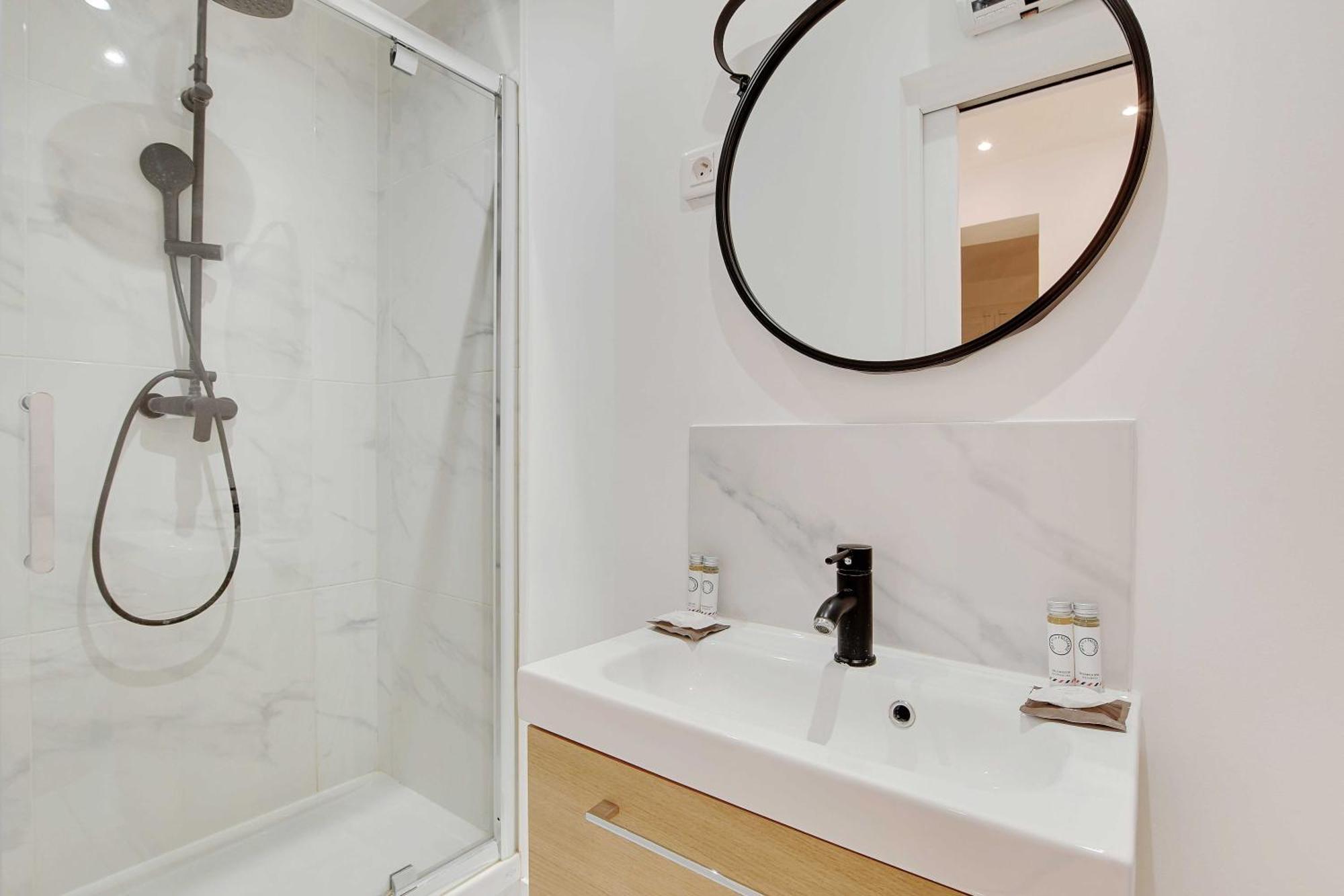Welcoming - 2br-4p - Arc De Triomphe Appartement *